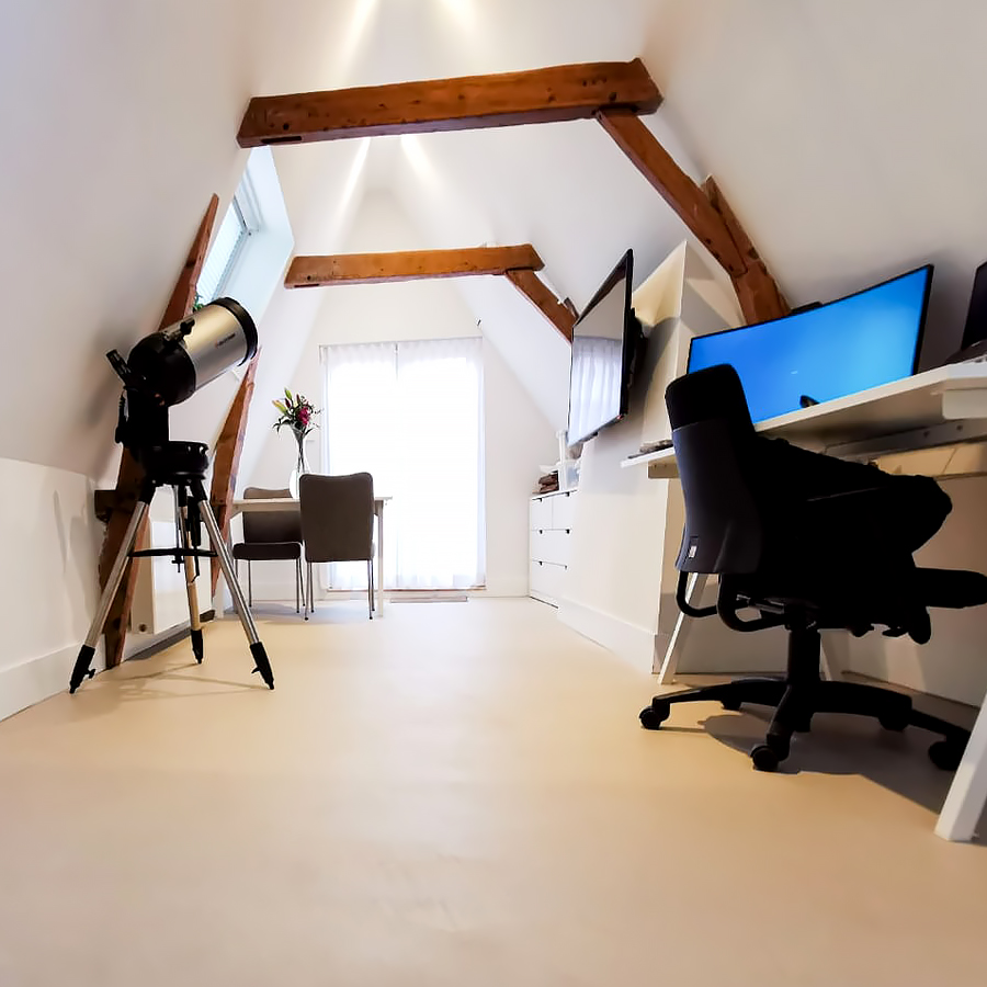 Naadloze vloer Terraform Surfaces