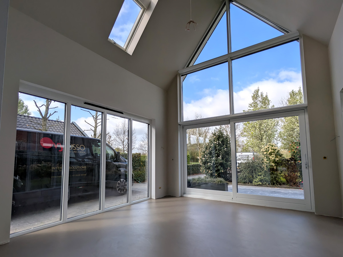 Publieke ruimte Terraform